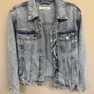 PacSun Light Blue Denim Jacket